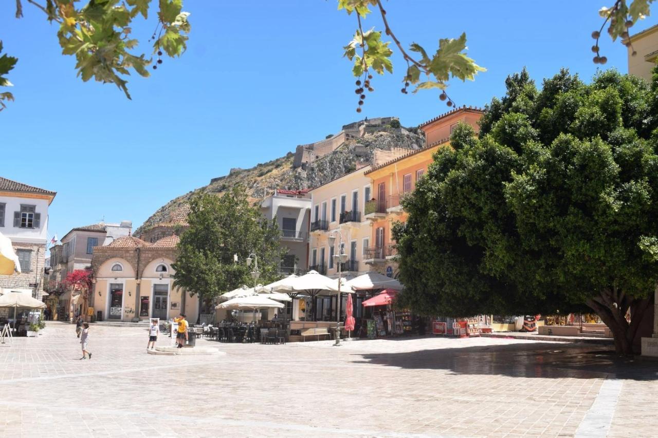 Apartament Levantes Superior Suite. Nauplion
