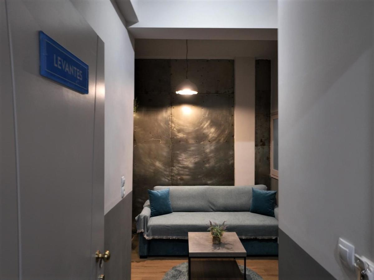 Apartment Levantes Superior Suite. Nafplio