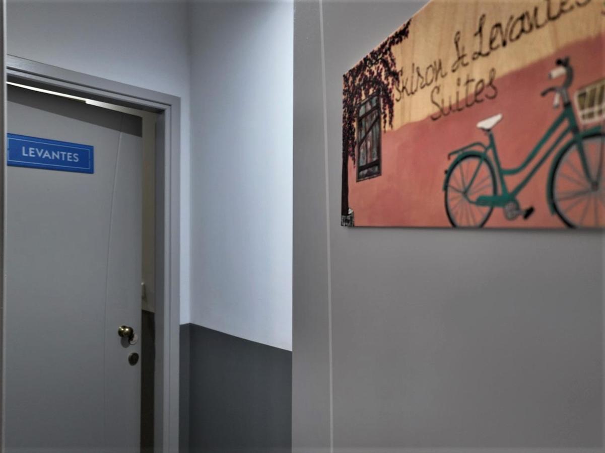 Apartment Levantes Superior Suite. Nafplio