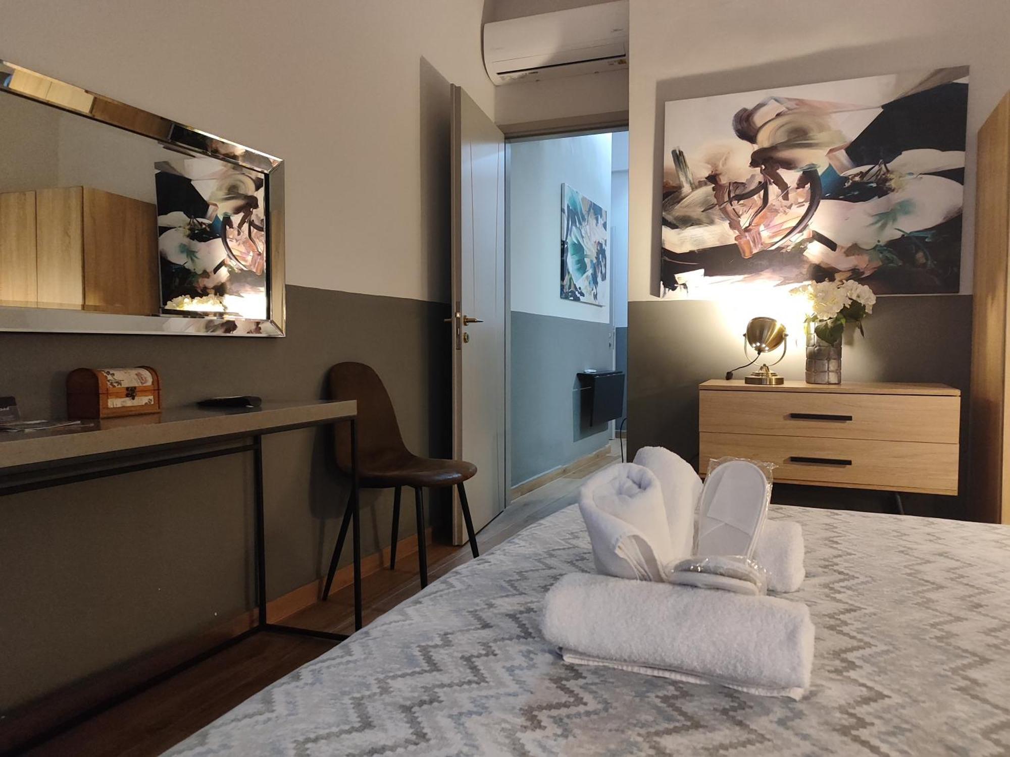 Apartment Levantes Superior Suite.