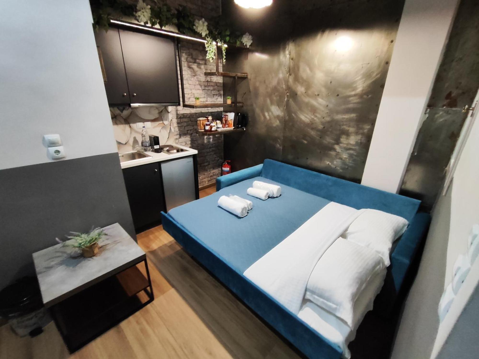 Apartment Levantes Superior Suite. Nafplio