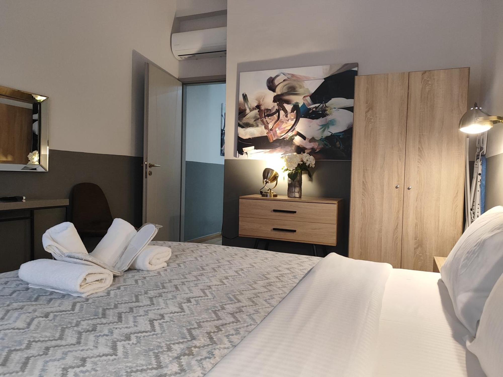 Apartment Levantes Superior Suite. Nafplio