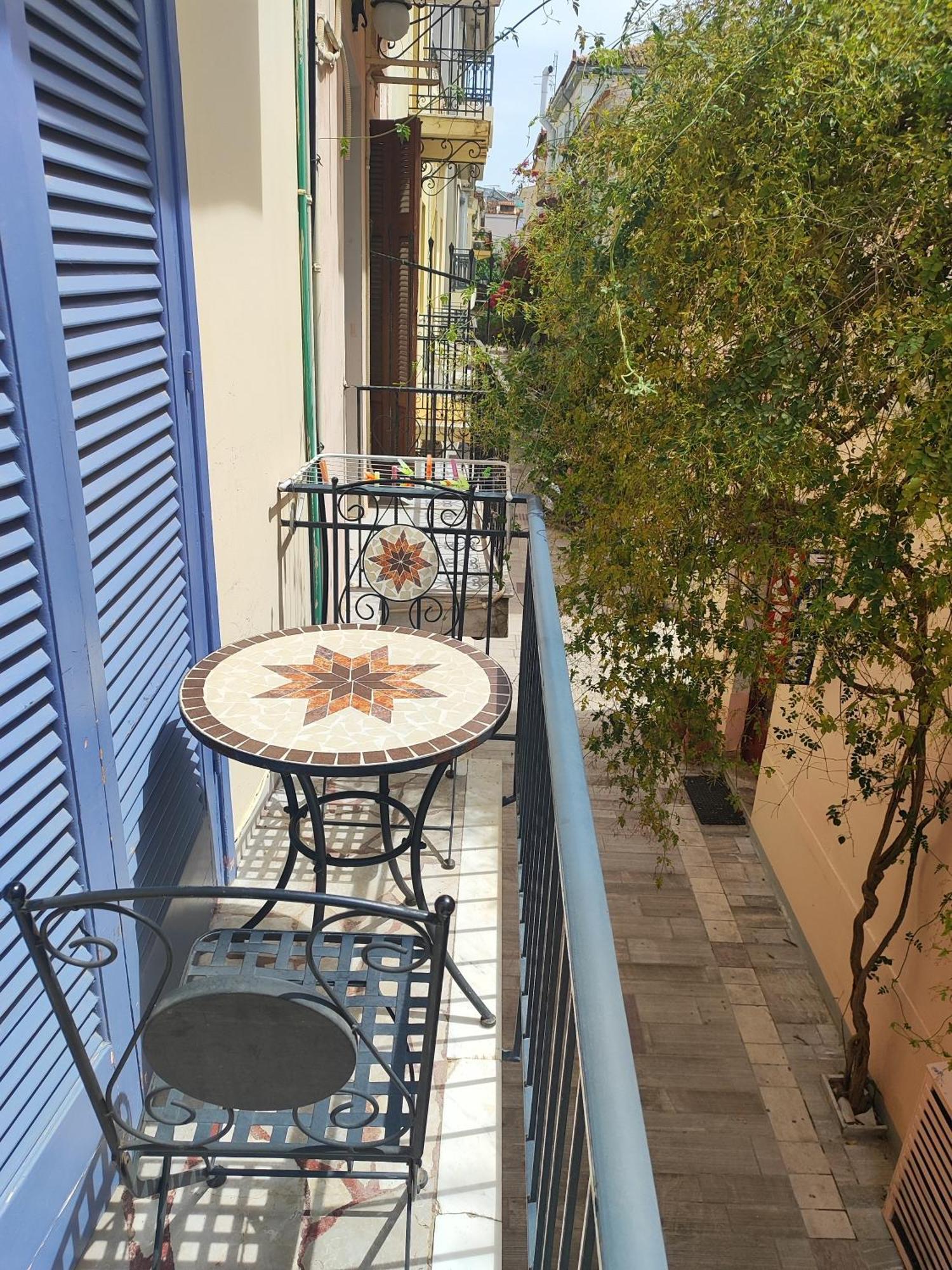 Apartment Levantes Superior Suite. Nafplio