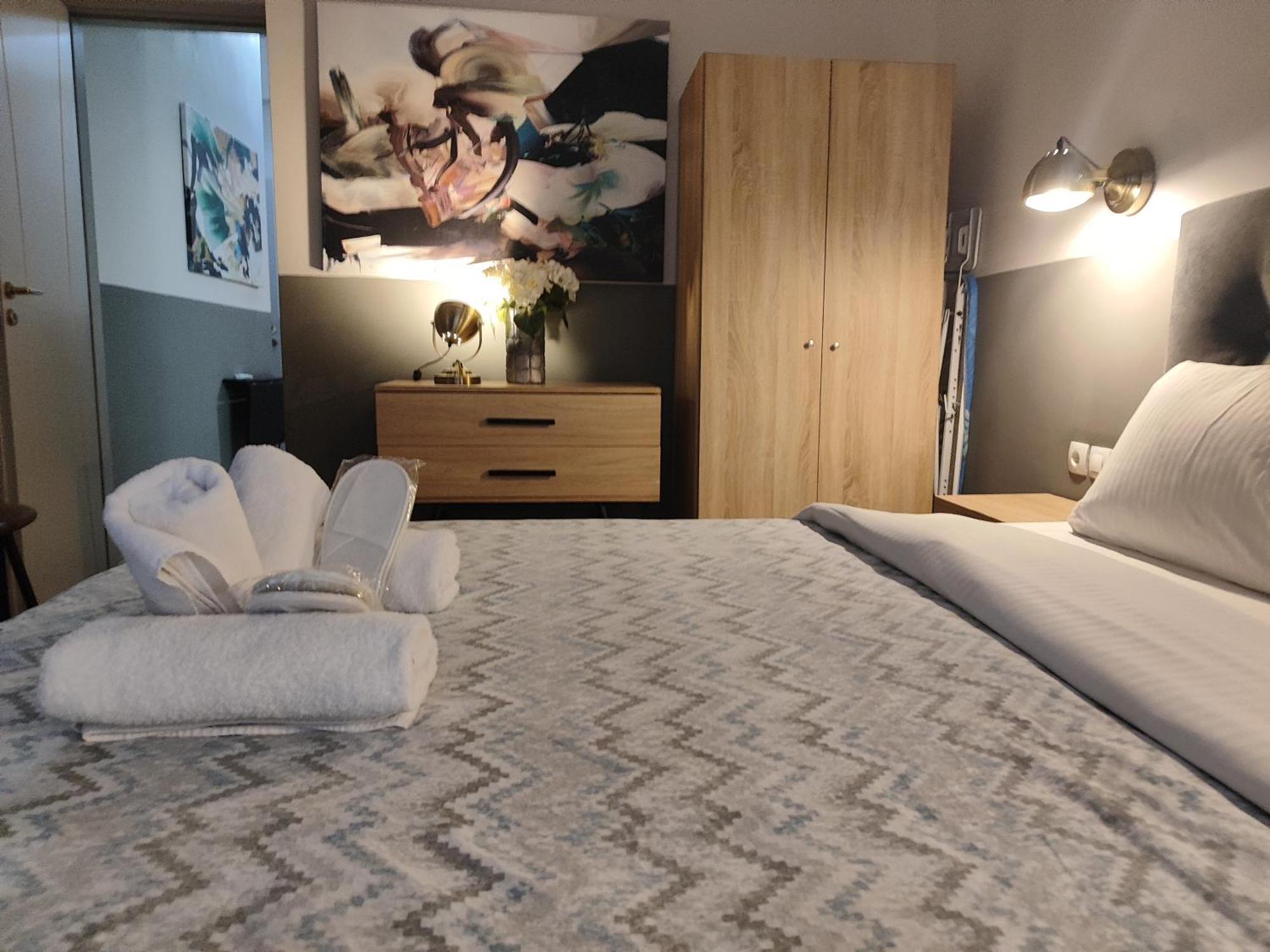 Levantes Superior Suite. Nafplio