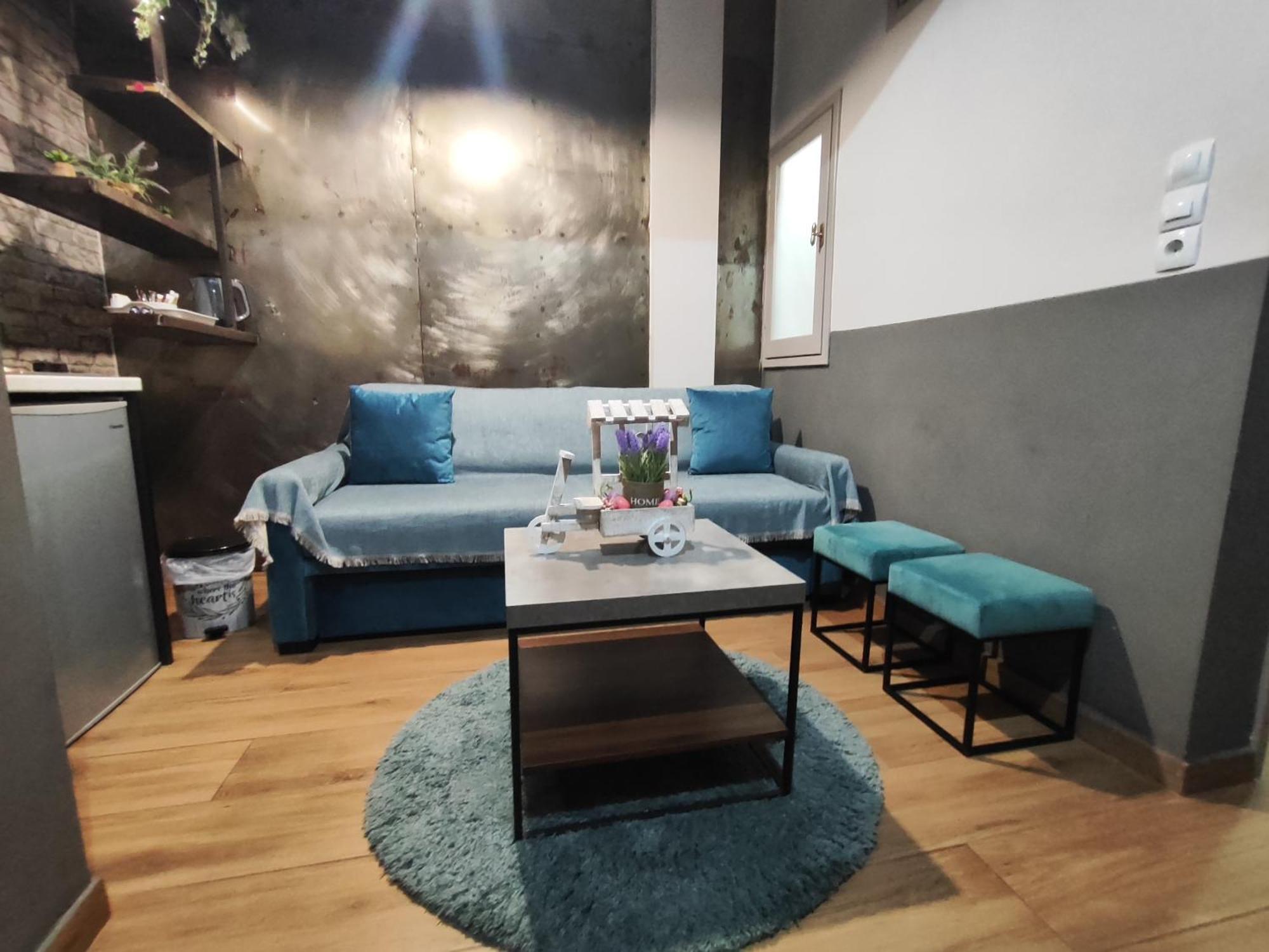 Levantes Superior Suite. Apartment