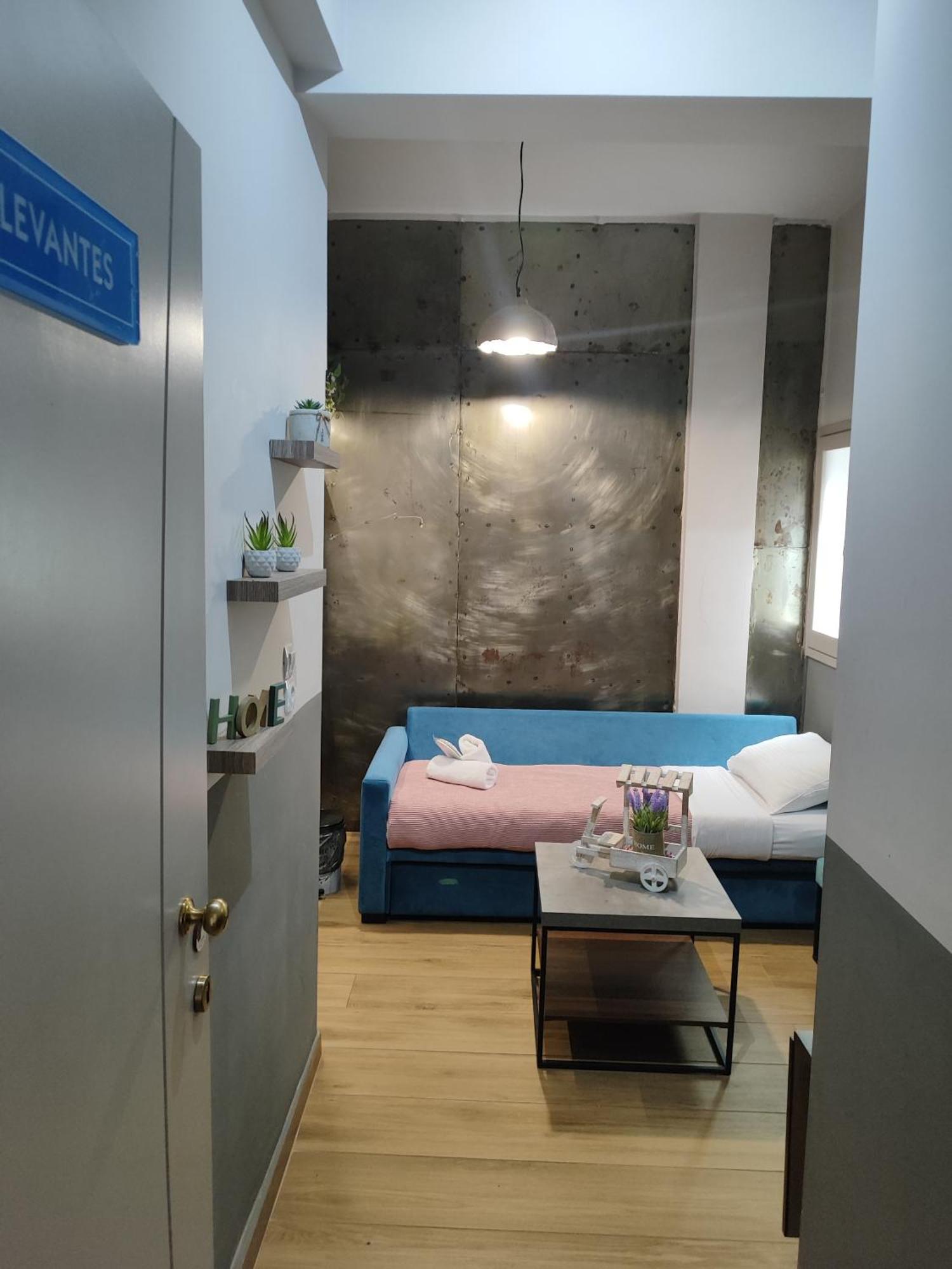 Apartment Levantes Superior Suite. *