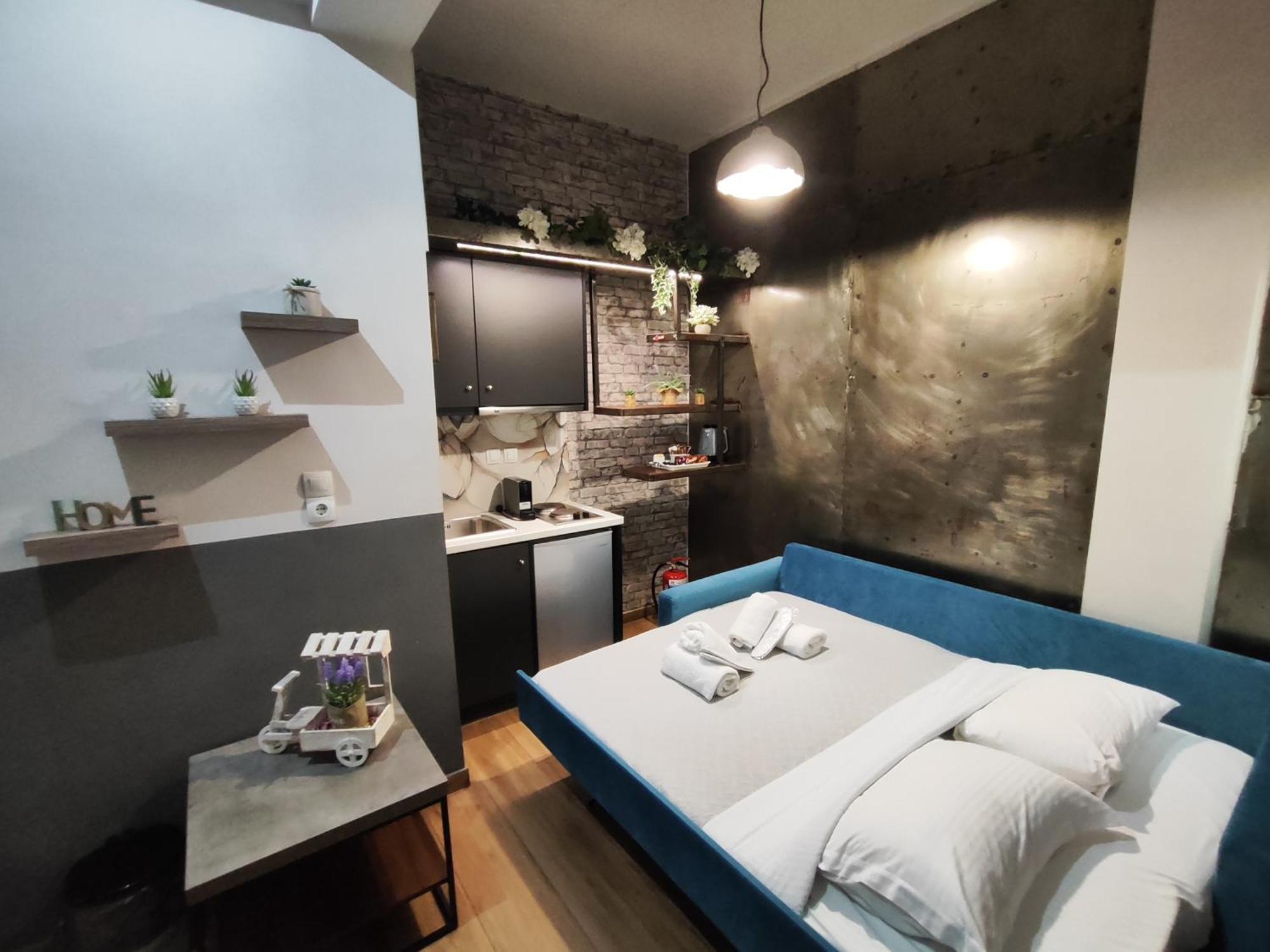 Apartment Levantes Superior Suite. *